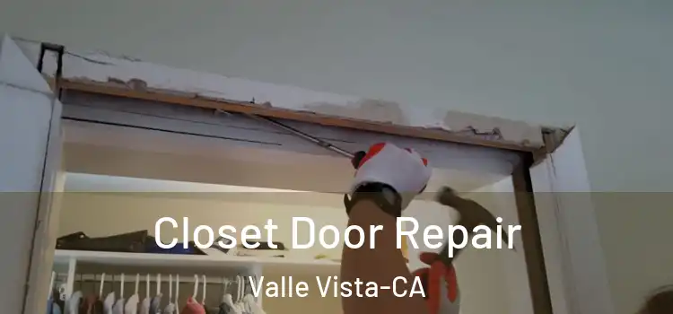  Closet Door Repair Valle Vista-CA