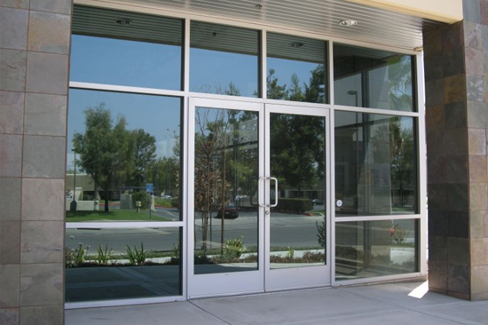 Valle Vista-commercial-door-repair