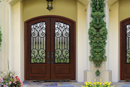 Valle Vista-entry-door-repair