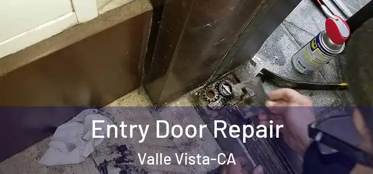  Entry Door Repair Valle Vista-CA