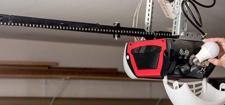 automatic garage door opener repair in Valle Vista