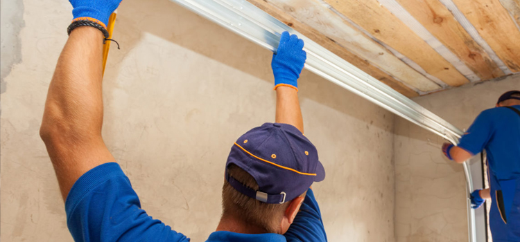 commercial overhead garage door repair in Valle Vista
