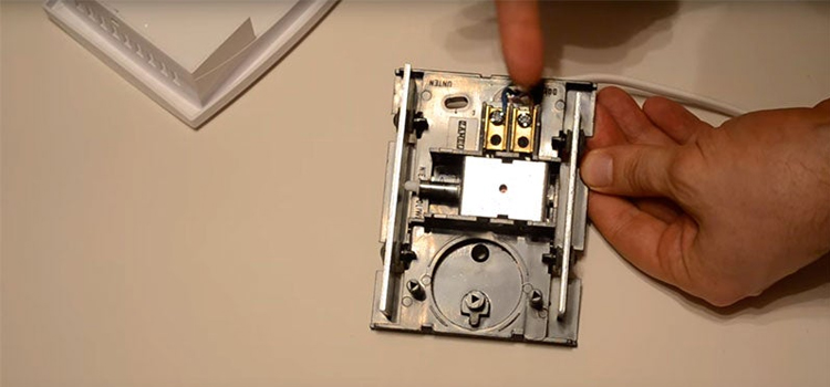 fix door bell in Valle Vista