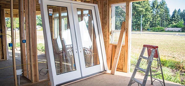 french door installation Valle Vista
