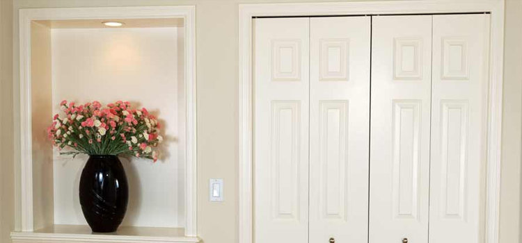 residential closet door repair in Valle Vista