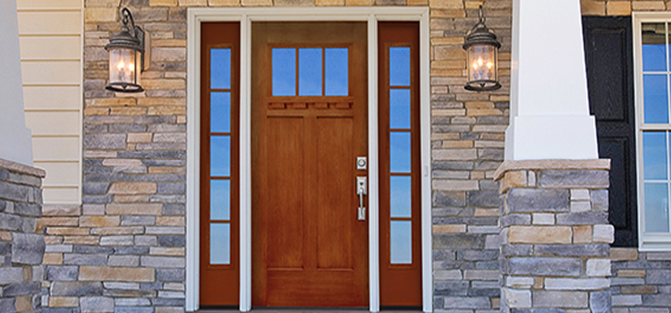 residential entry door repair Valle Vista
